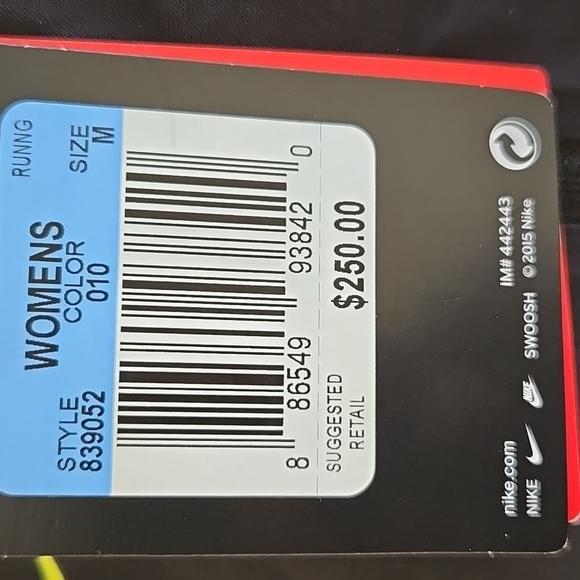 Nike USA track and field 2016 jacket NWT - Picture 8 of 8